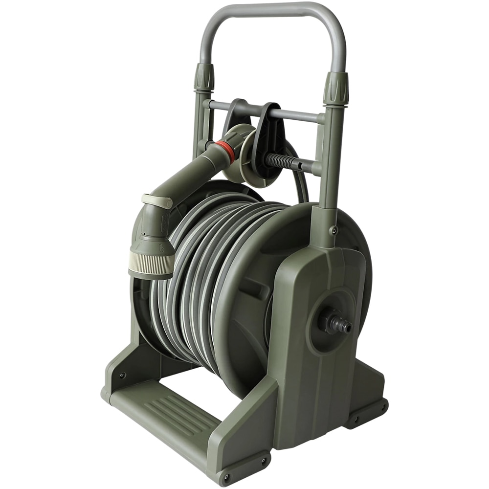 Set derulator cu furtun VERVE 101281277, 25 m