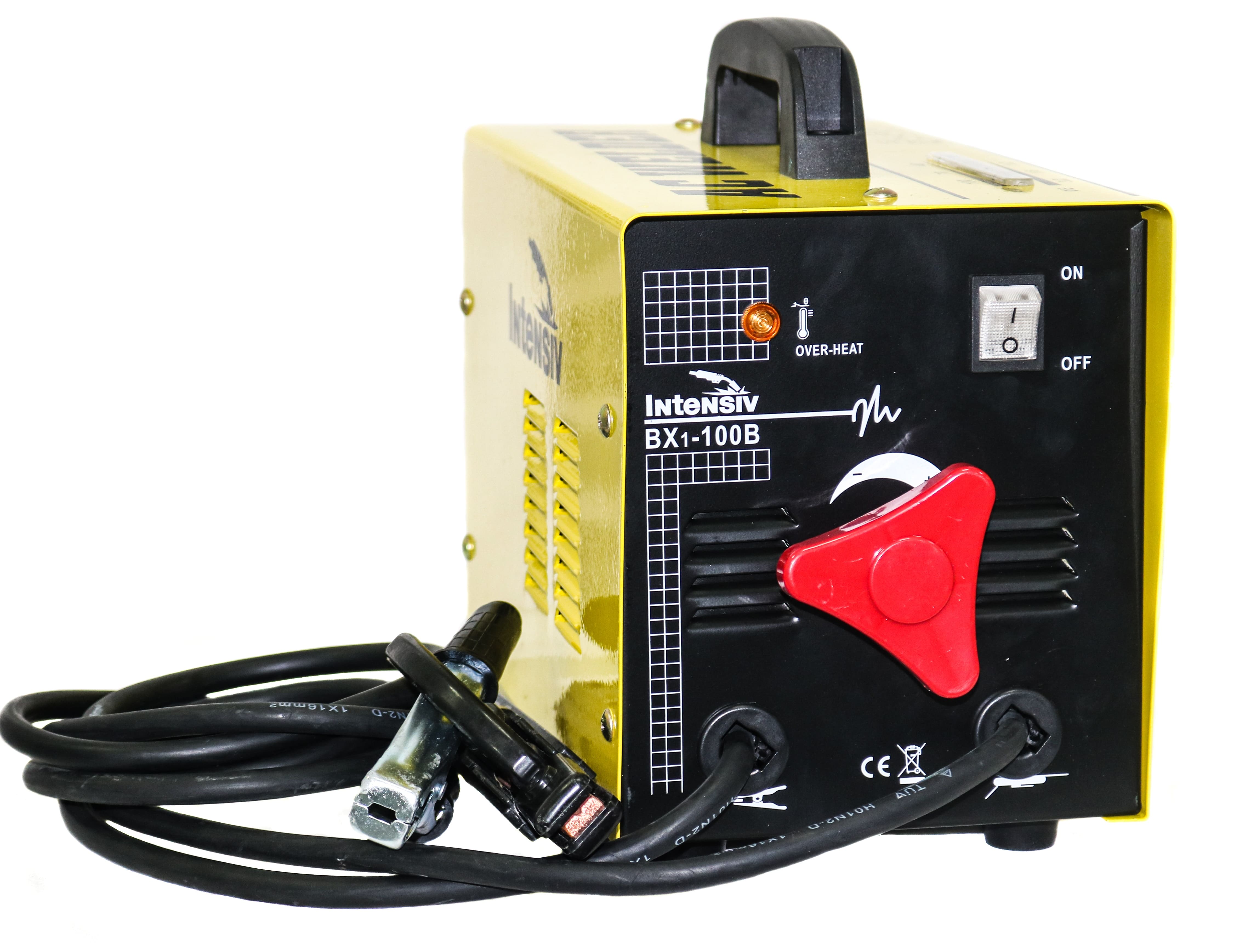 Aparat de sudura de tip transformator Intensiv BX1 100B 100 A