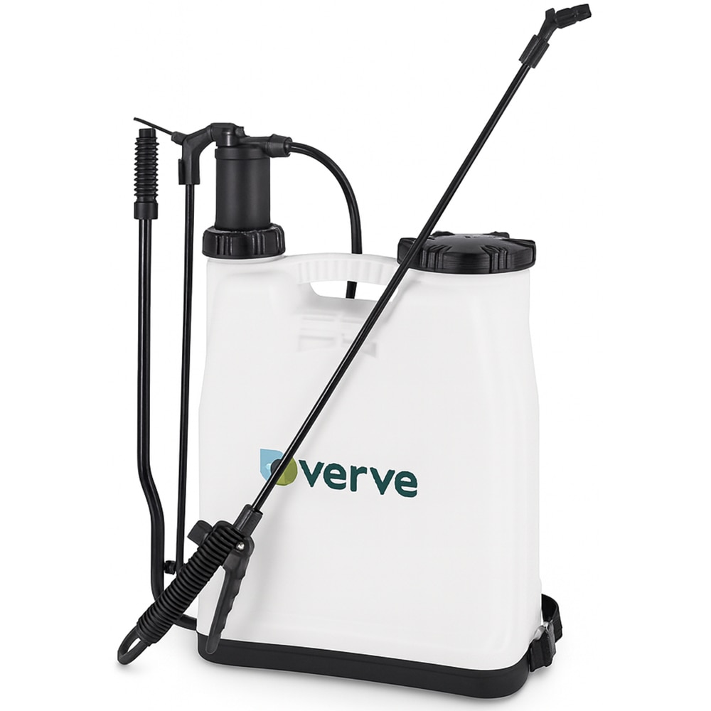 Pompa de stropit VERVE, plastic, 12 L, alb