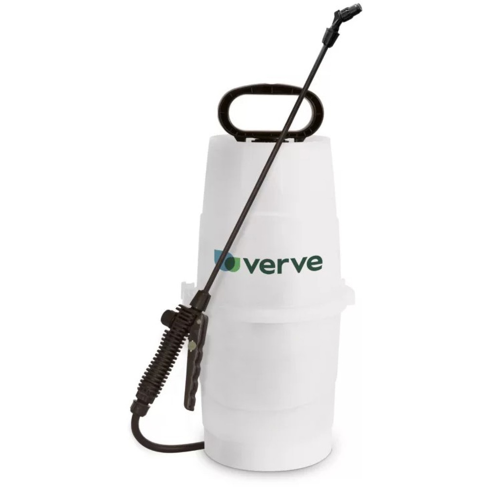 Pompa de stropit VERVE, plastic, 5 L, alb