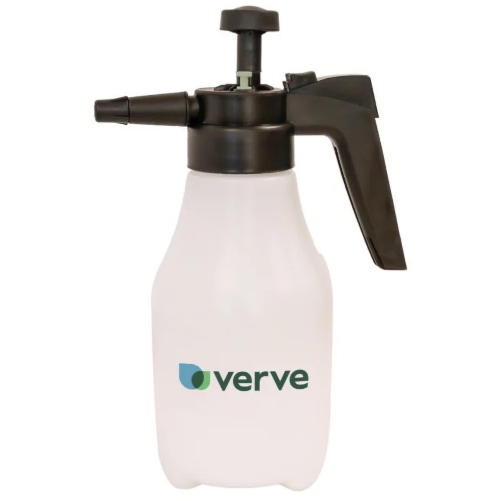 Pulverizator gradina VERVE, plastic, 1.5 L, alb