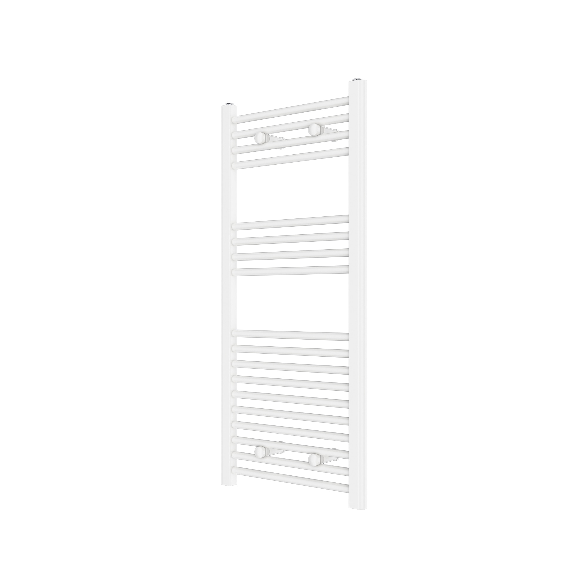 Radiator portprosop drept Flomasta, otel, 45 x 100 cm, alb