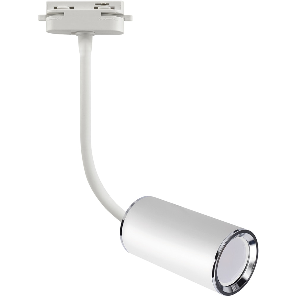 Aplica STRUHM Megan, GU10, 35W, IP20, alb