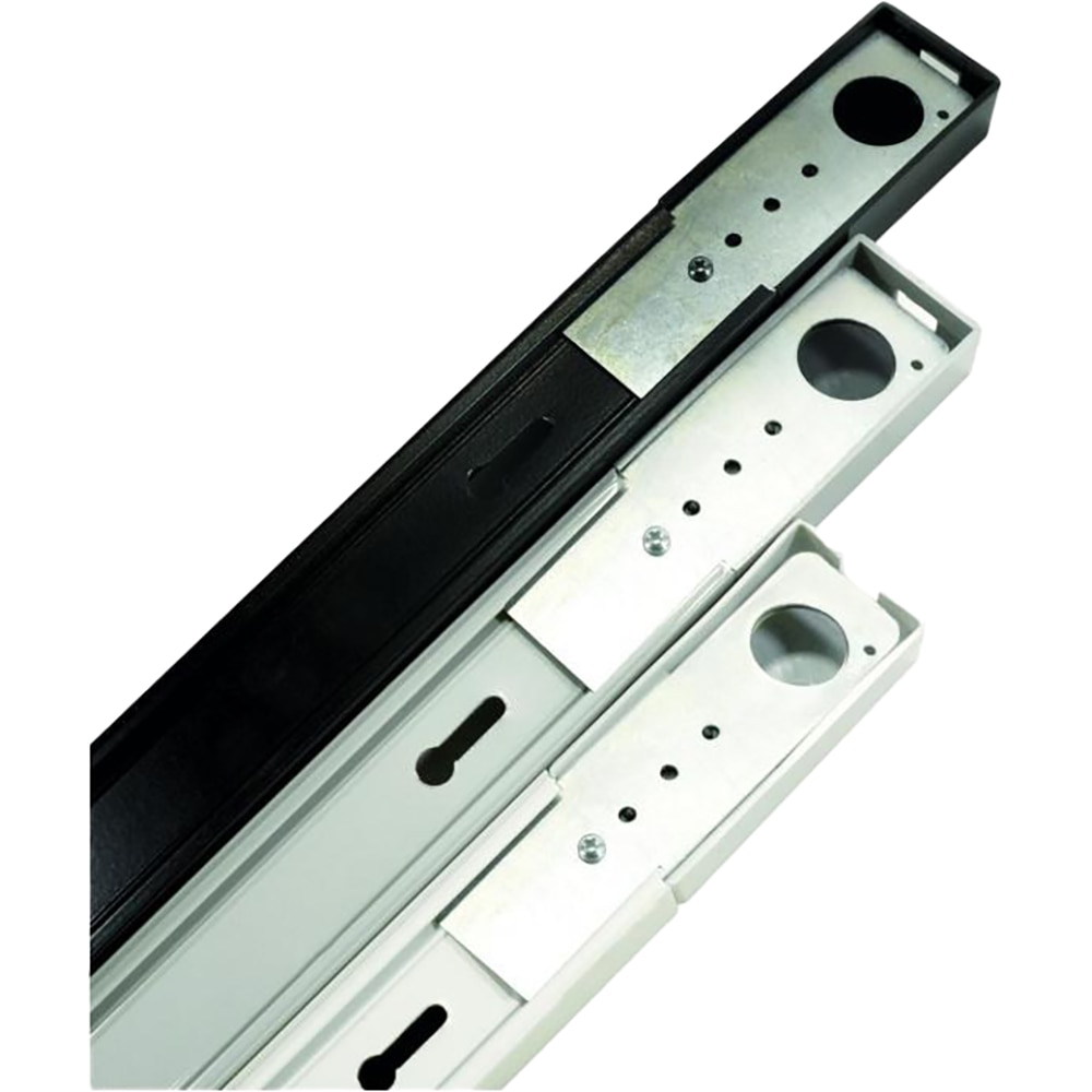 Sina pentru spot de iluminat STRUHM, 2 m, IP20, aluminiu si plastic, negru