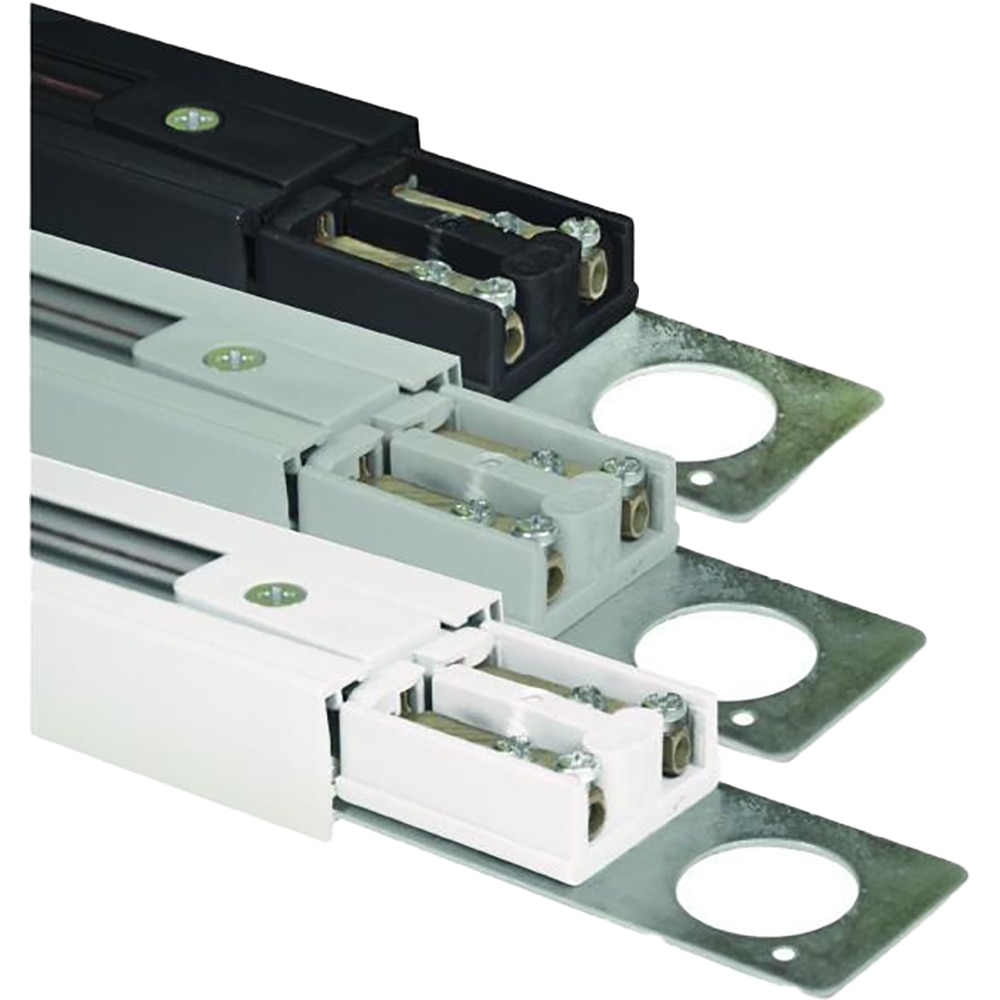 Sina pentru spot de iluminat STRUHM, 2 m, IP20, aluminiu si plastic, negru