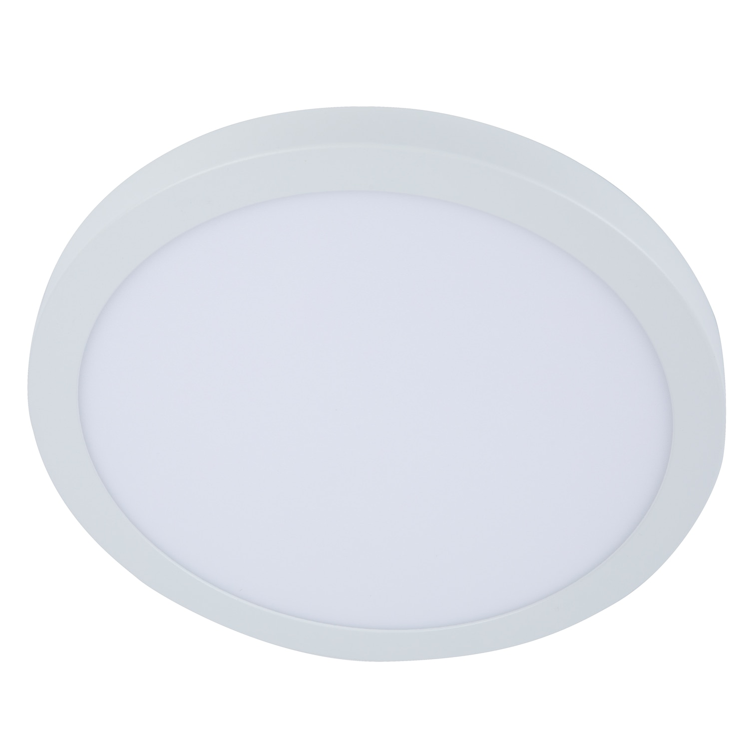 Plafoniera LED, 1 x 17,5 W, alb, metal si plastic • GoodHome