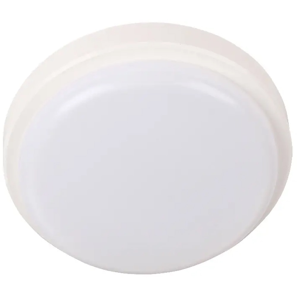 Aplica GOODHOME Bulkhead 101283875, 9W, 600 lumeni, alb