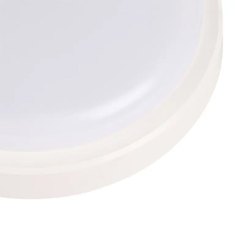 Aplica GOODHOME Bulkhead 101283875, 9W, 600 lumeni, alb