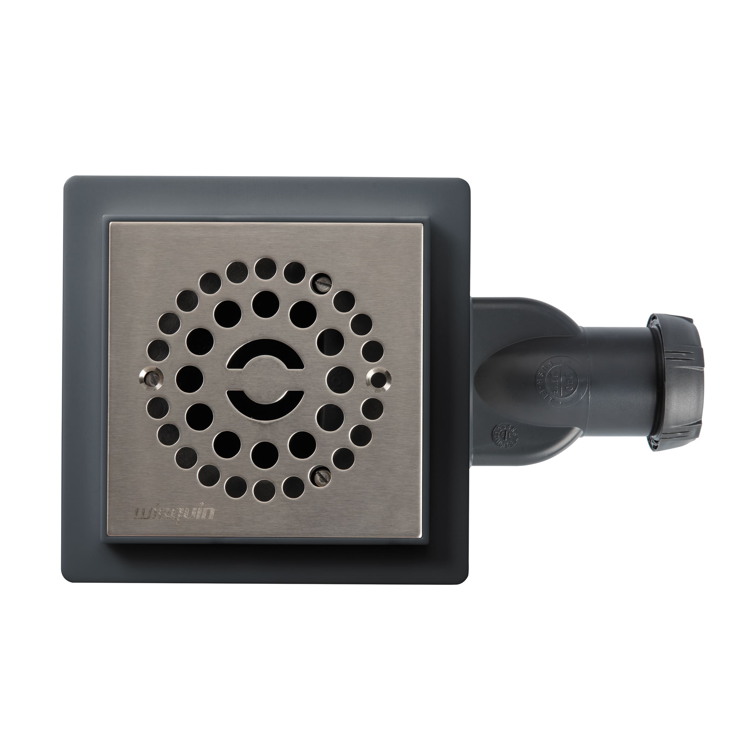 Rigola dus Venisio Compact 115 mm • Wirquin