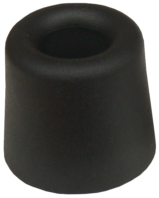 Opritor usa din cauciuc, negru  Evotools