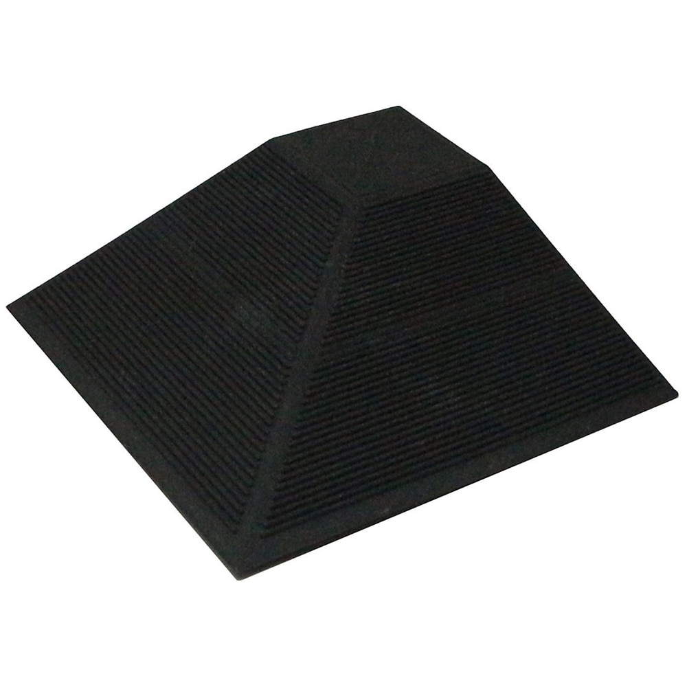 Placa de colt Agara Klikstrom, 20 cm, antracit, 1 buc