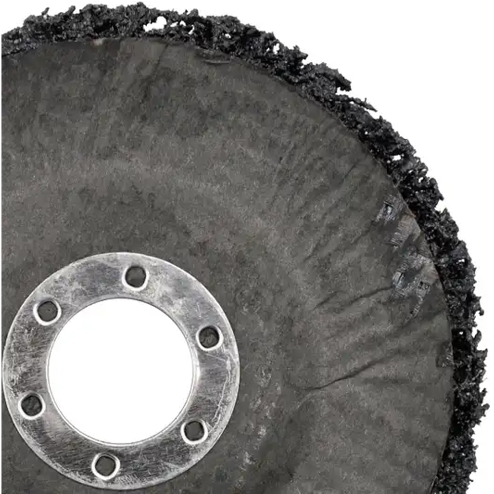 Disc abraziv netesut MAC ALLISTER 101285363, 125mm
