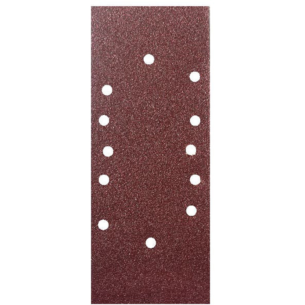 Set foi slefuire perforate MAC ALLISTER, 93 x 230 mm, 5buc