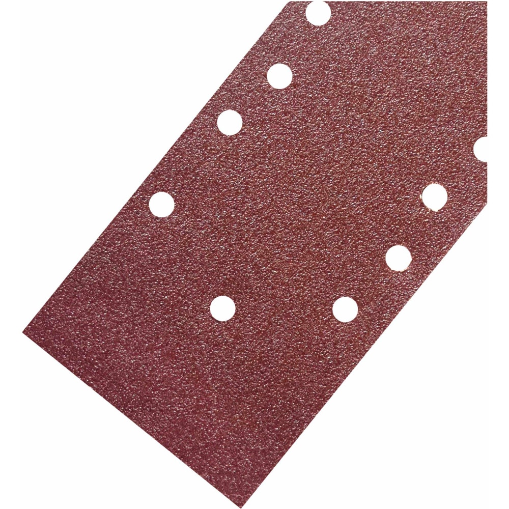 Set foi slefuire perforate MAC ALLISTER, 93 x 230 mm, 5buc