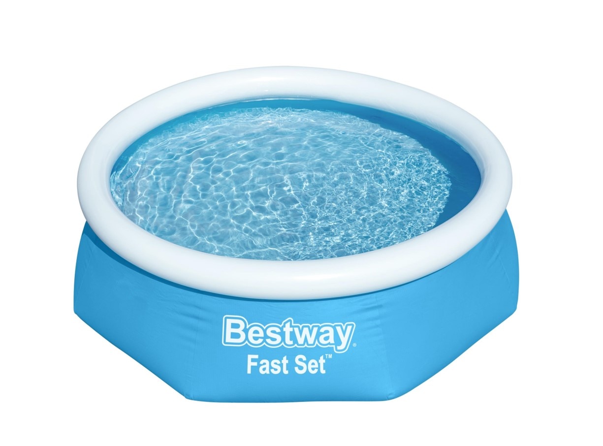 Piscina gonflabila, rotunda, 244 x 61 cm, 1880 L  Bestway