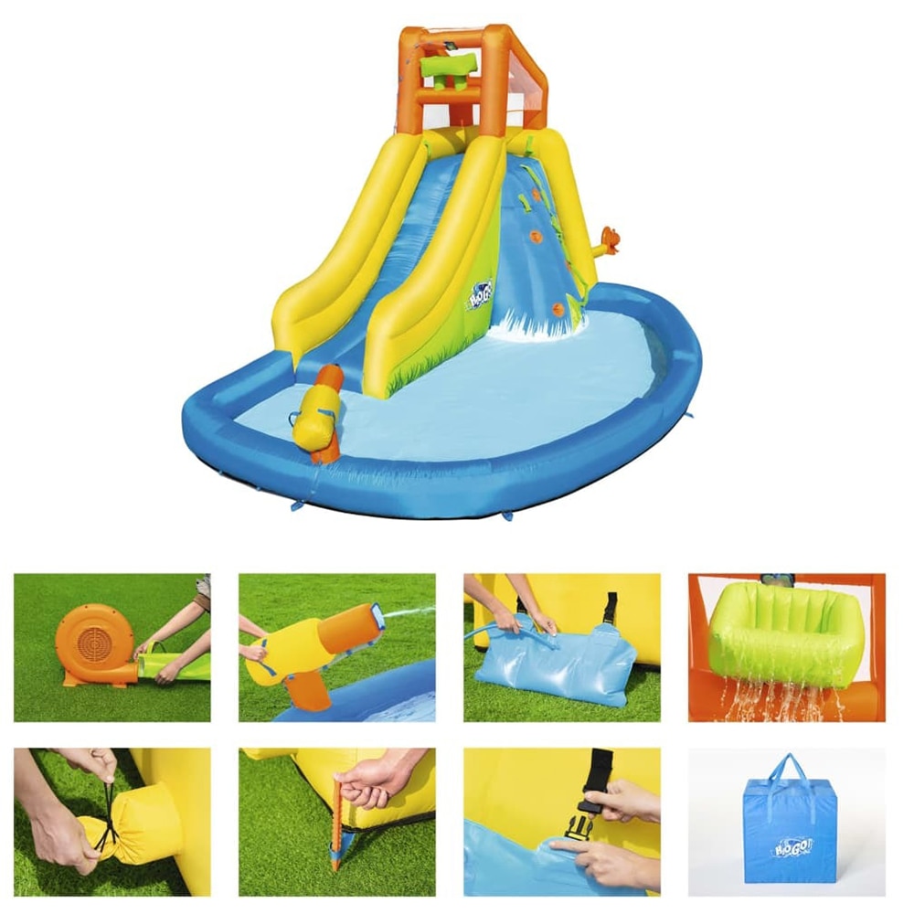 TOBOGAN DE APA 4.35 X 2.86 X 2.67 M