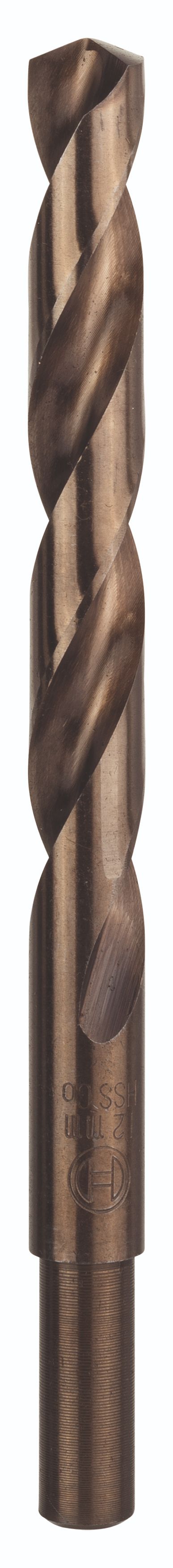 Burghiu pentru metal, HSS CO, 12 x 151 mm  Bosch