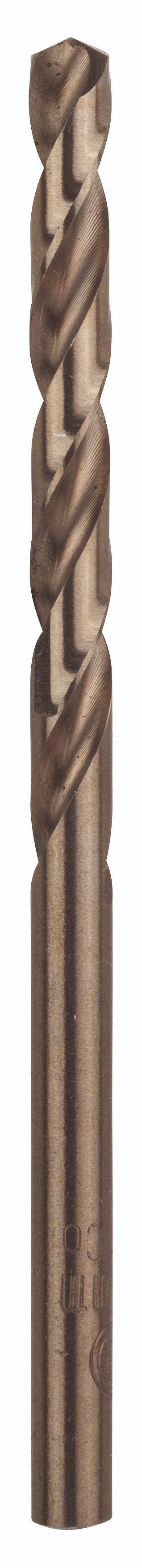 Burghiu pentru metal, HSS CO, 45 x 80 mm  Bosch