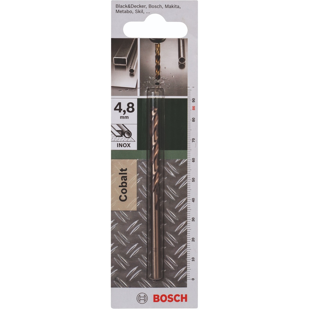 Burghiu metal BOSCH HSS CO, 48 x 86mm 