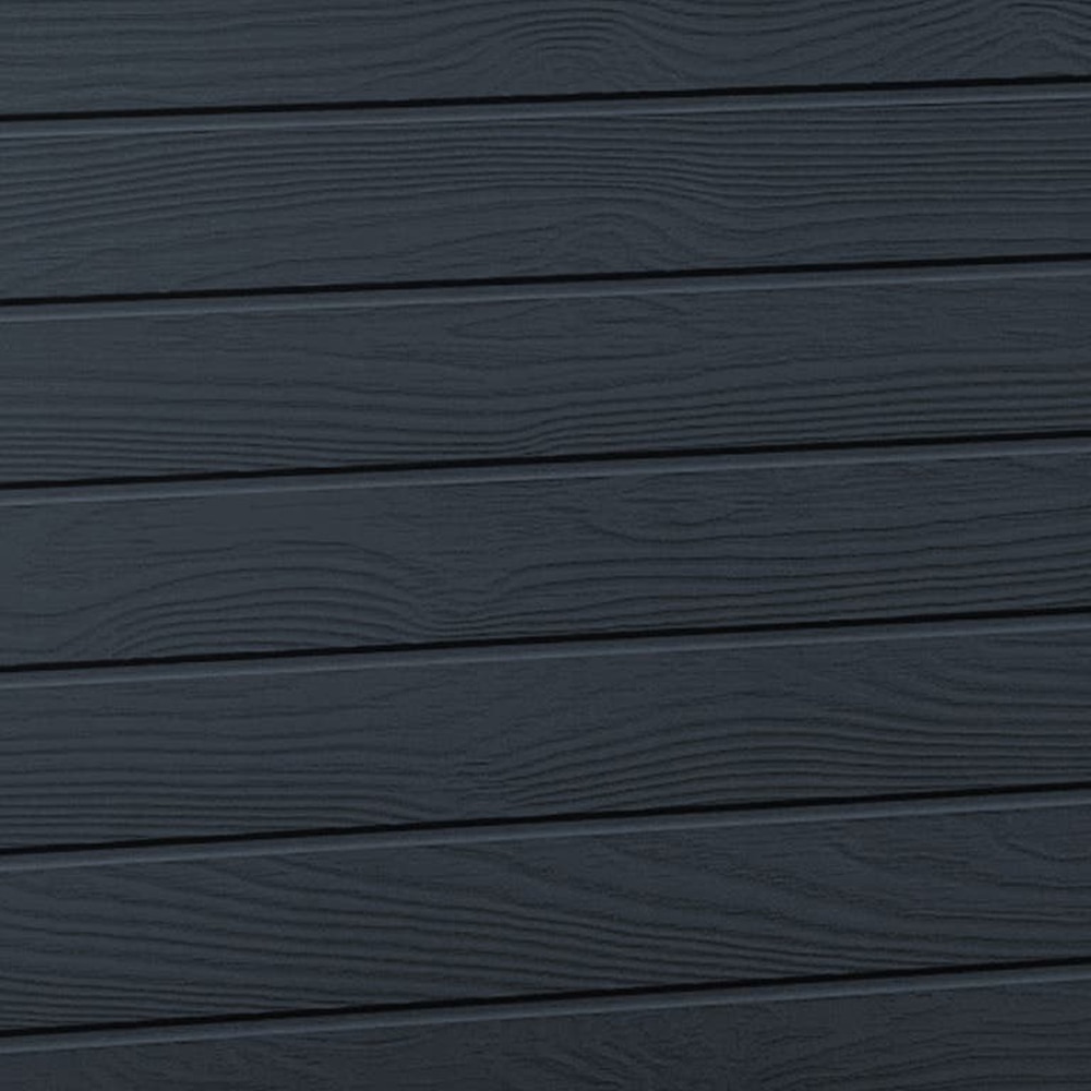 Lada depozitare gradina KLIKSTROM, 116 x 43.8 x 55 cm, antracit