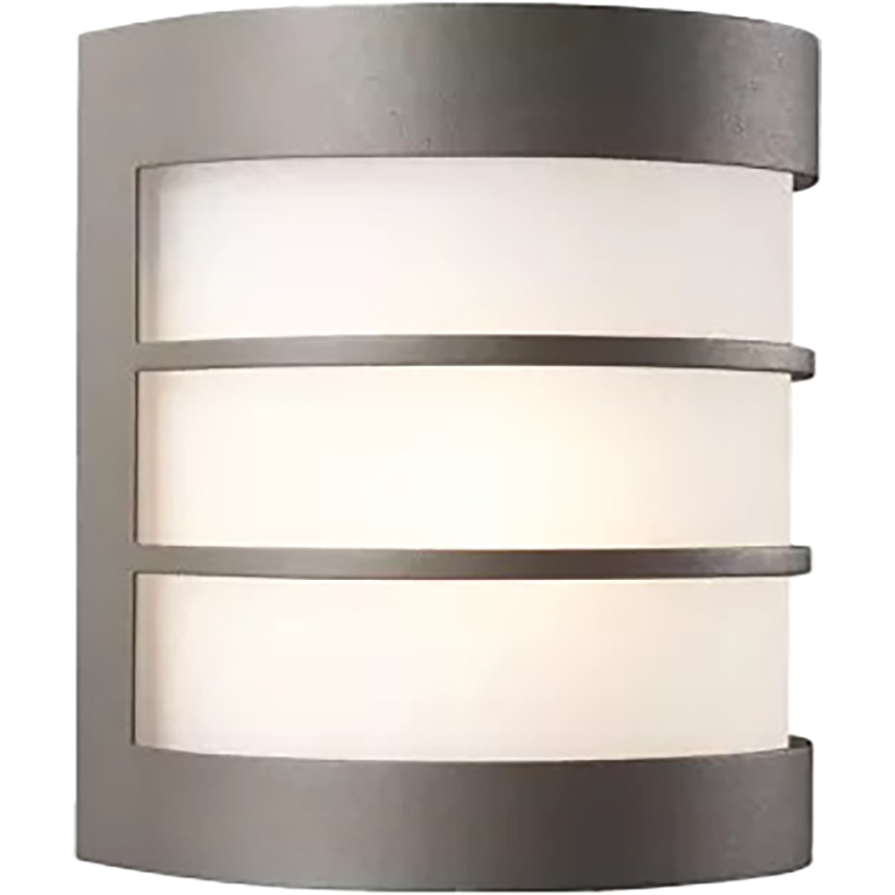 Aplica LED de exterior PHILIPS Calgary, 60W, IP44, antracit