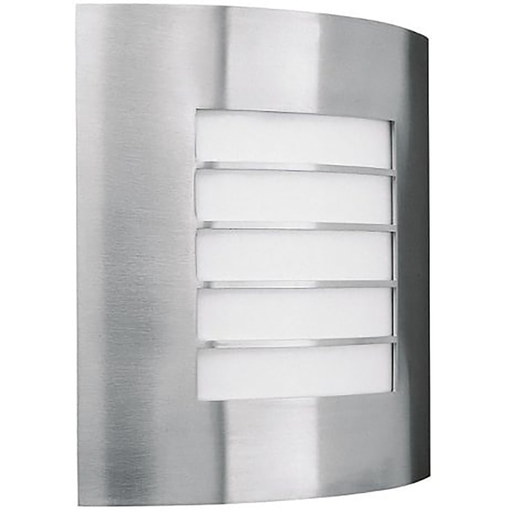 Lampa de perete PHILIPS, 60W, IP44, argintiu