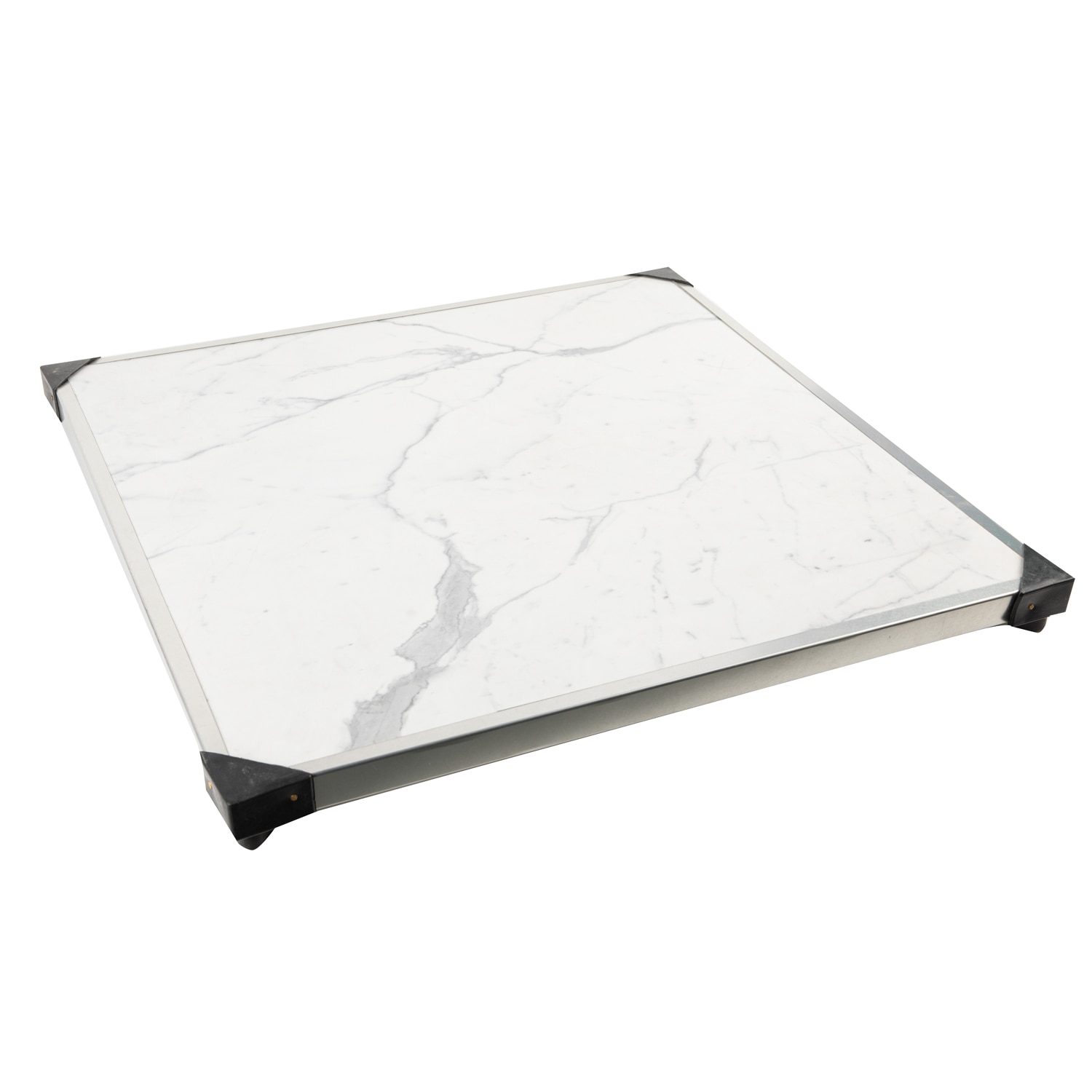 Placa ceramica semineu, 600 x 600 mm  Zvezda