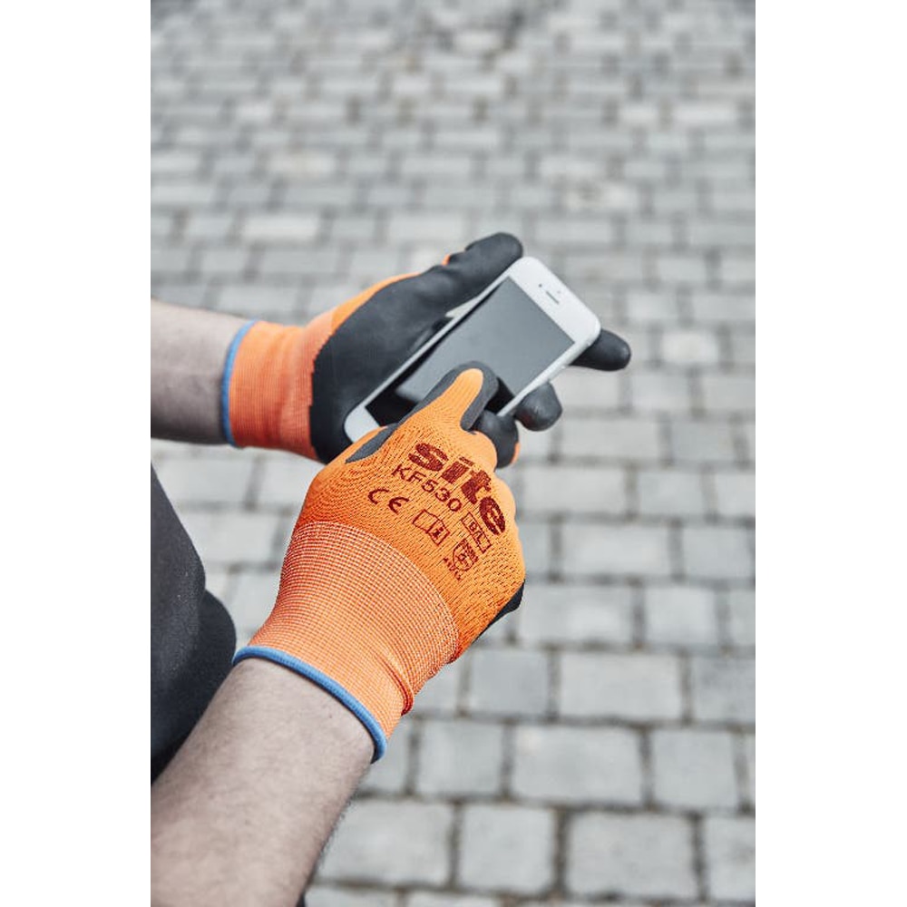 Manusi uz general SITE 101287388, marime universala