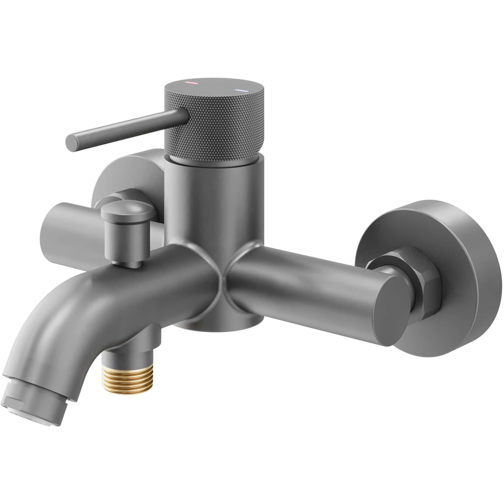 Baterie cada GOODHOME Owens, alama, negru