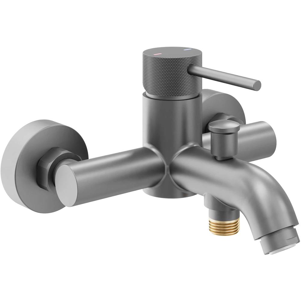 Baterie cada GOODHOME Owens, alama, negru