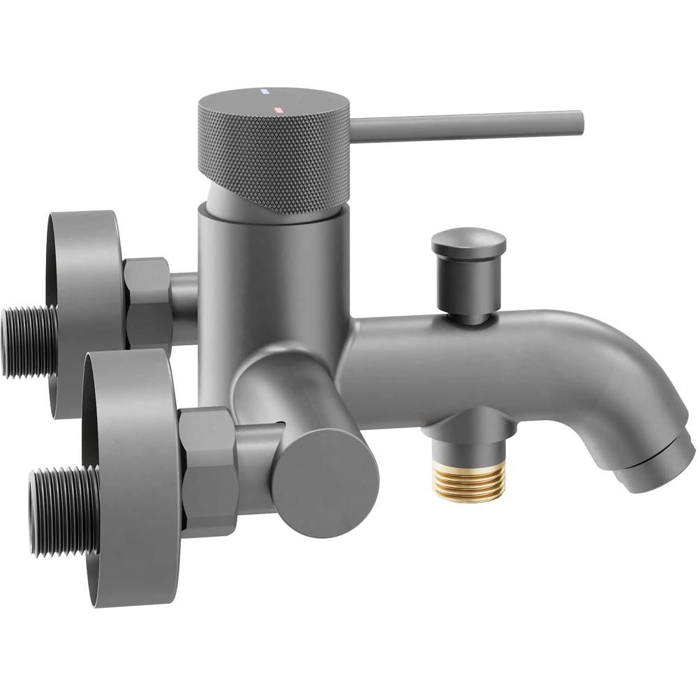 Baterie cada GOODHOME Owens, alama, negru