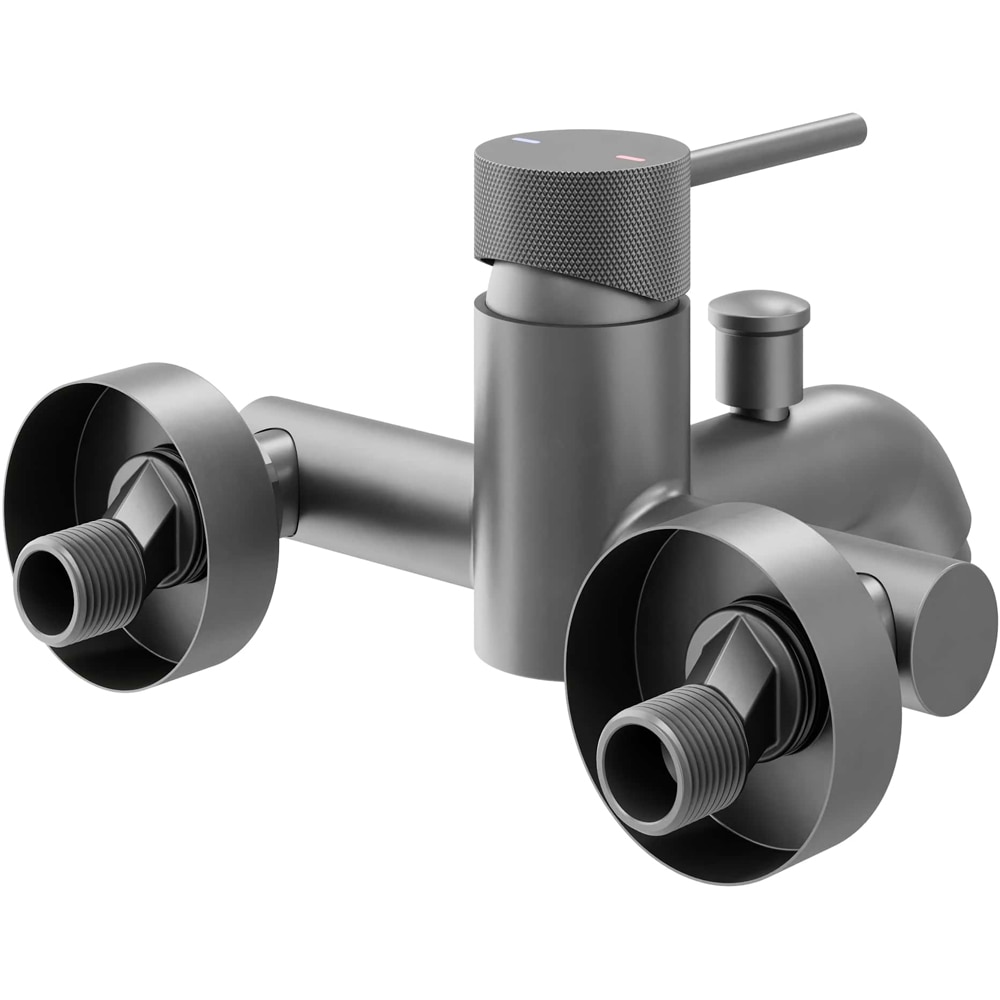 Baterie cada GOODHOME Owens, alama, negru