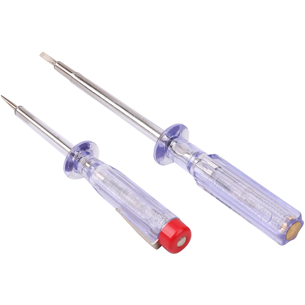 Creion tensiune GOOGHOME, 100-250 V, 190 mm, 2 bucati