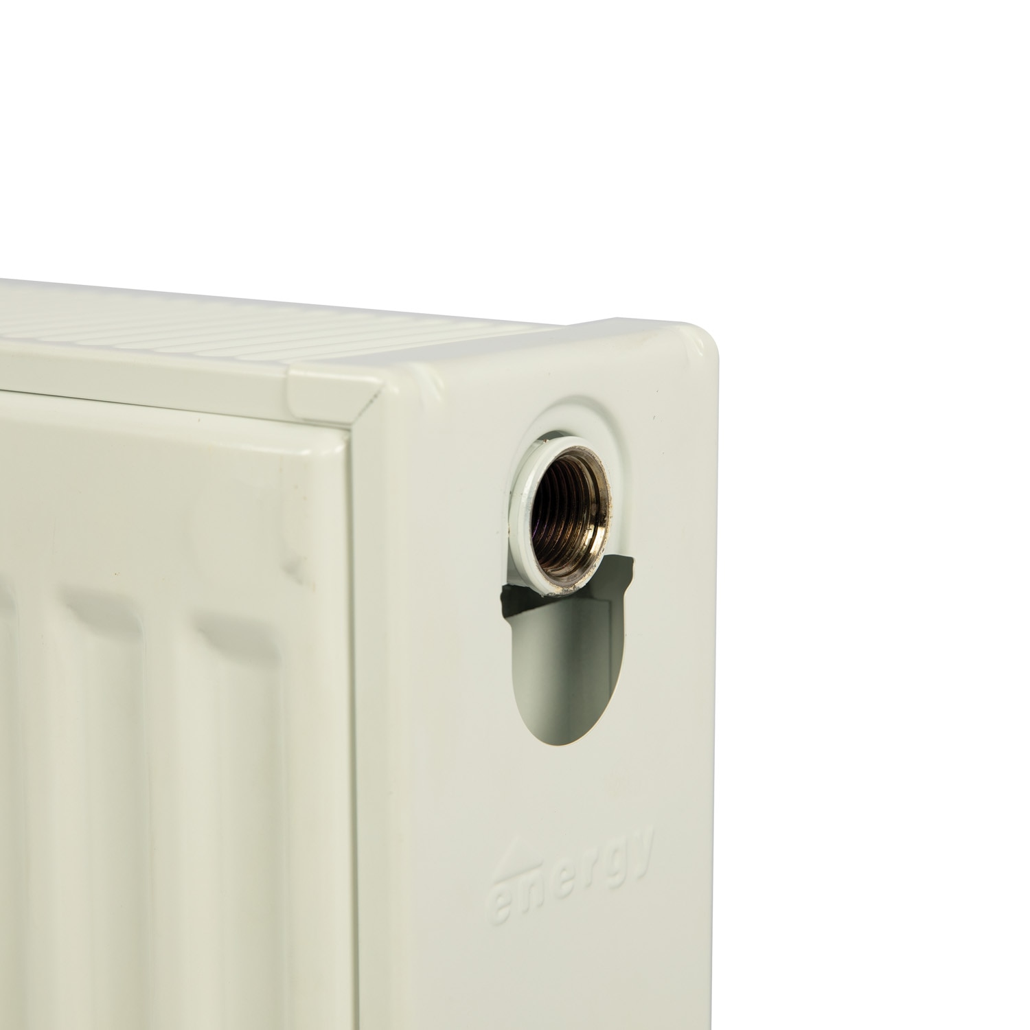 Calorifer otel Energy, 22 x 600 x 1400 mm, alb