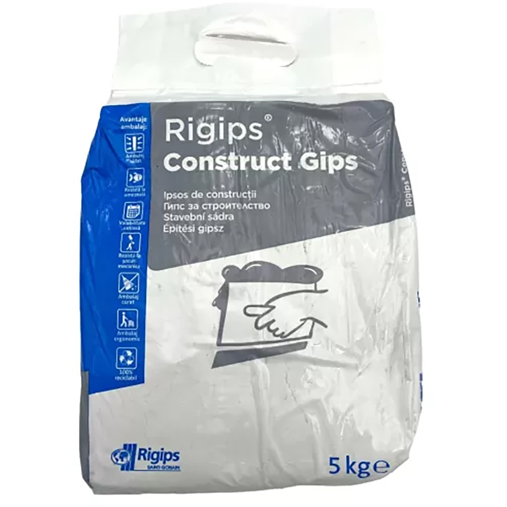 Ipsos RIGIPS Construct, 5 Kg