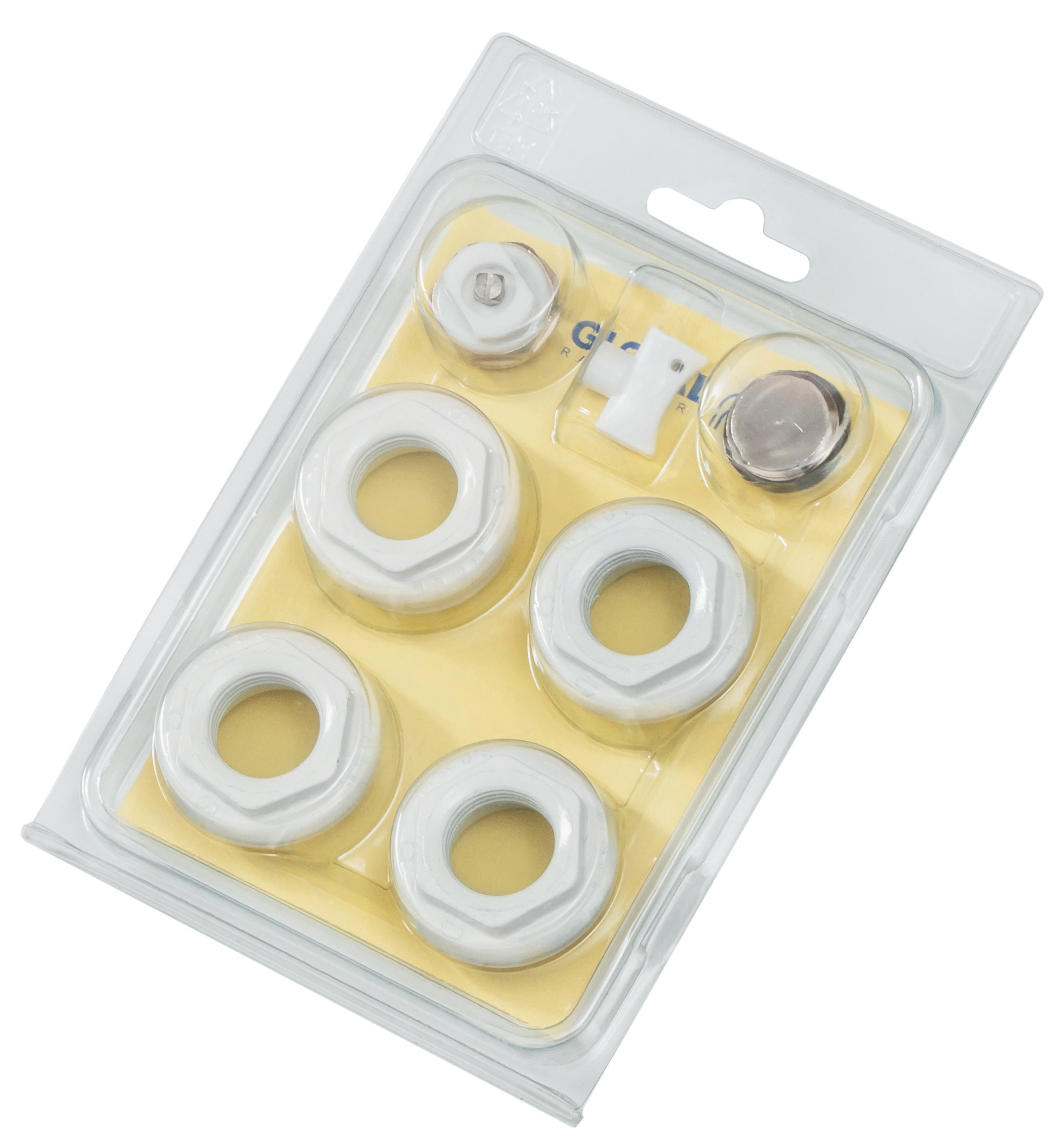 Kit 4 reductii cu O-ring silicon