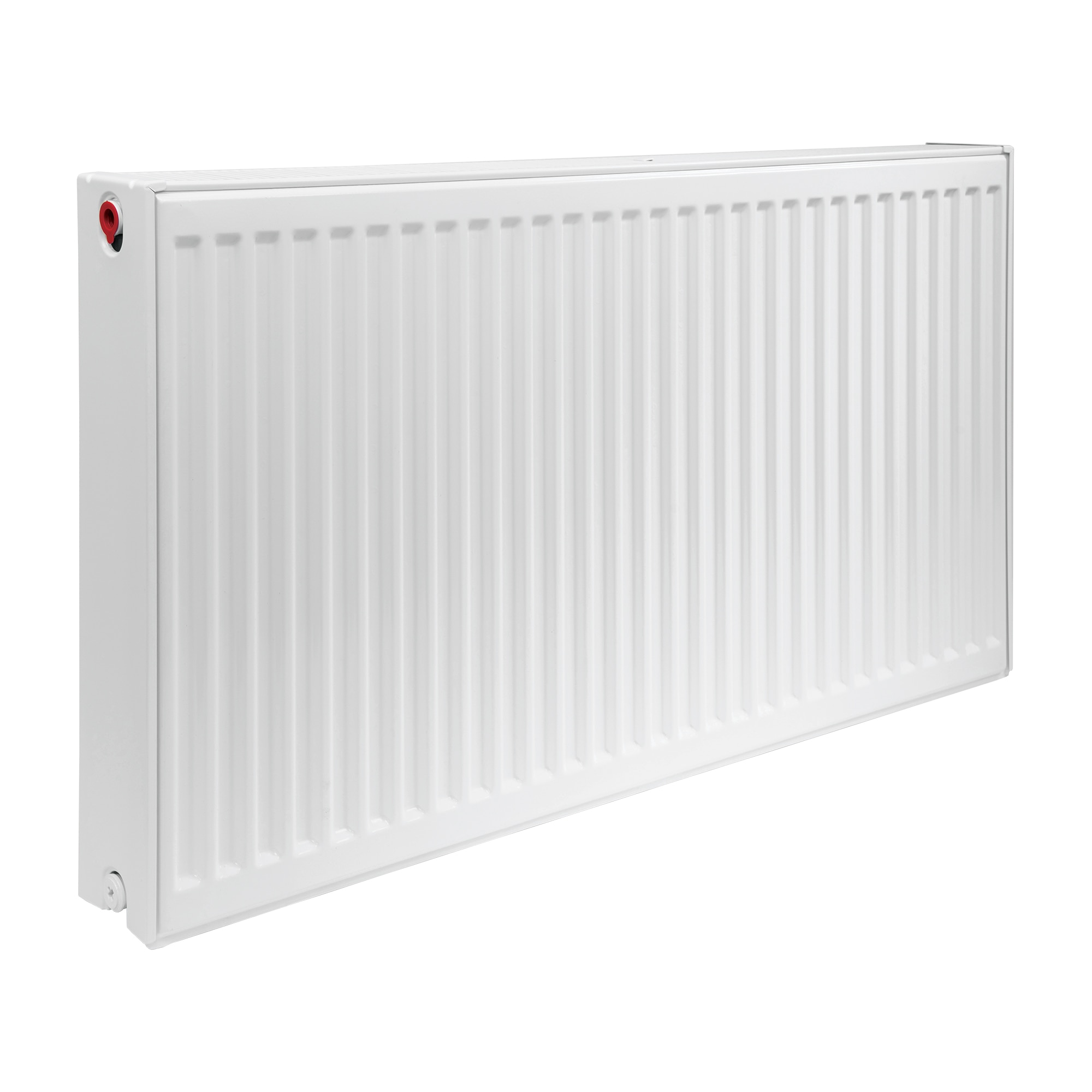 Radiator otel RADOX model 22, 600 x 800 mm, accesorii incluse