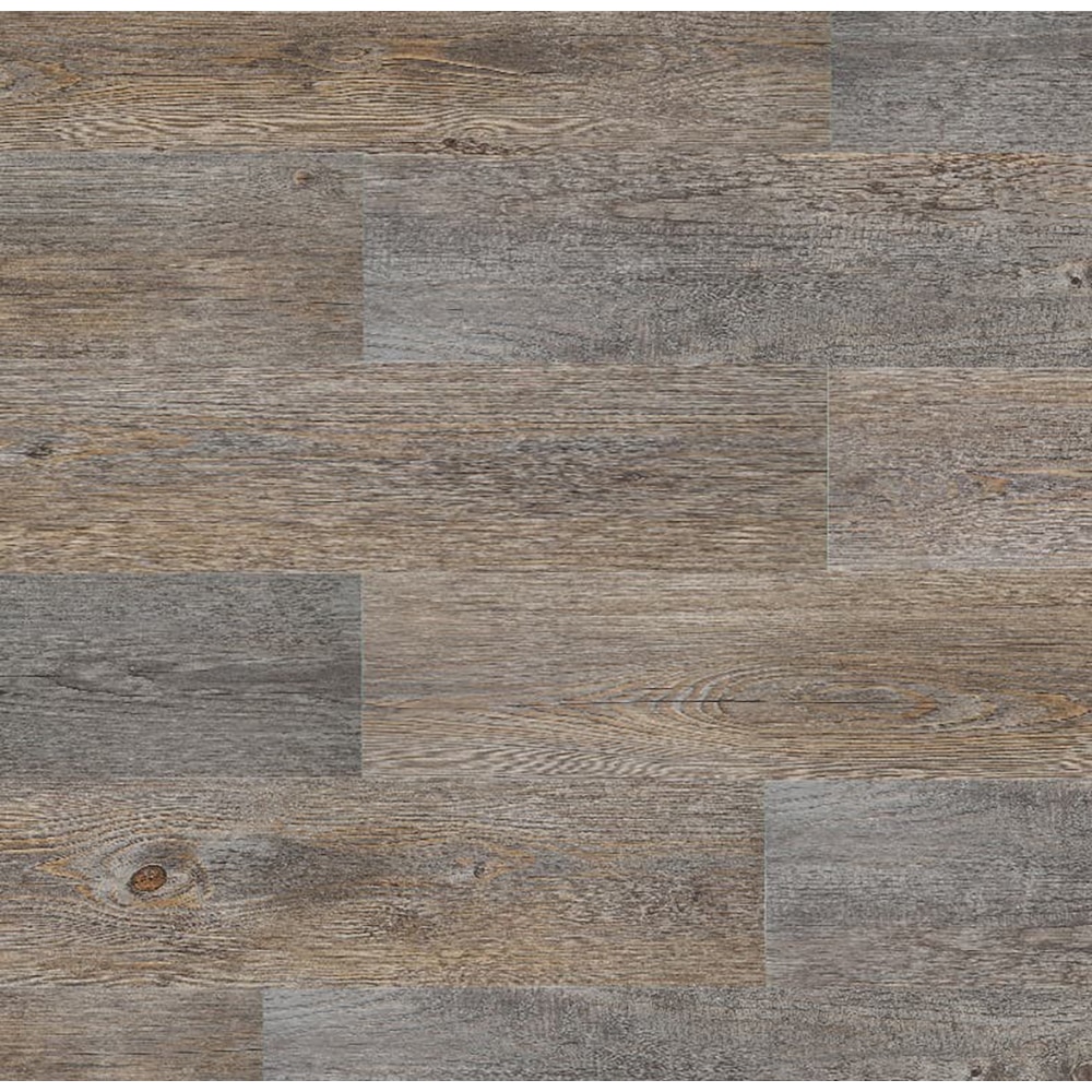 Placa PVC adeziva 1.11 MP GOODHOME, 15.2 x 91.4 cm, stejar