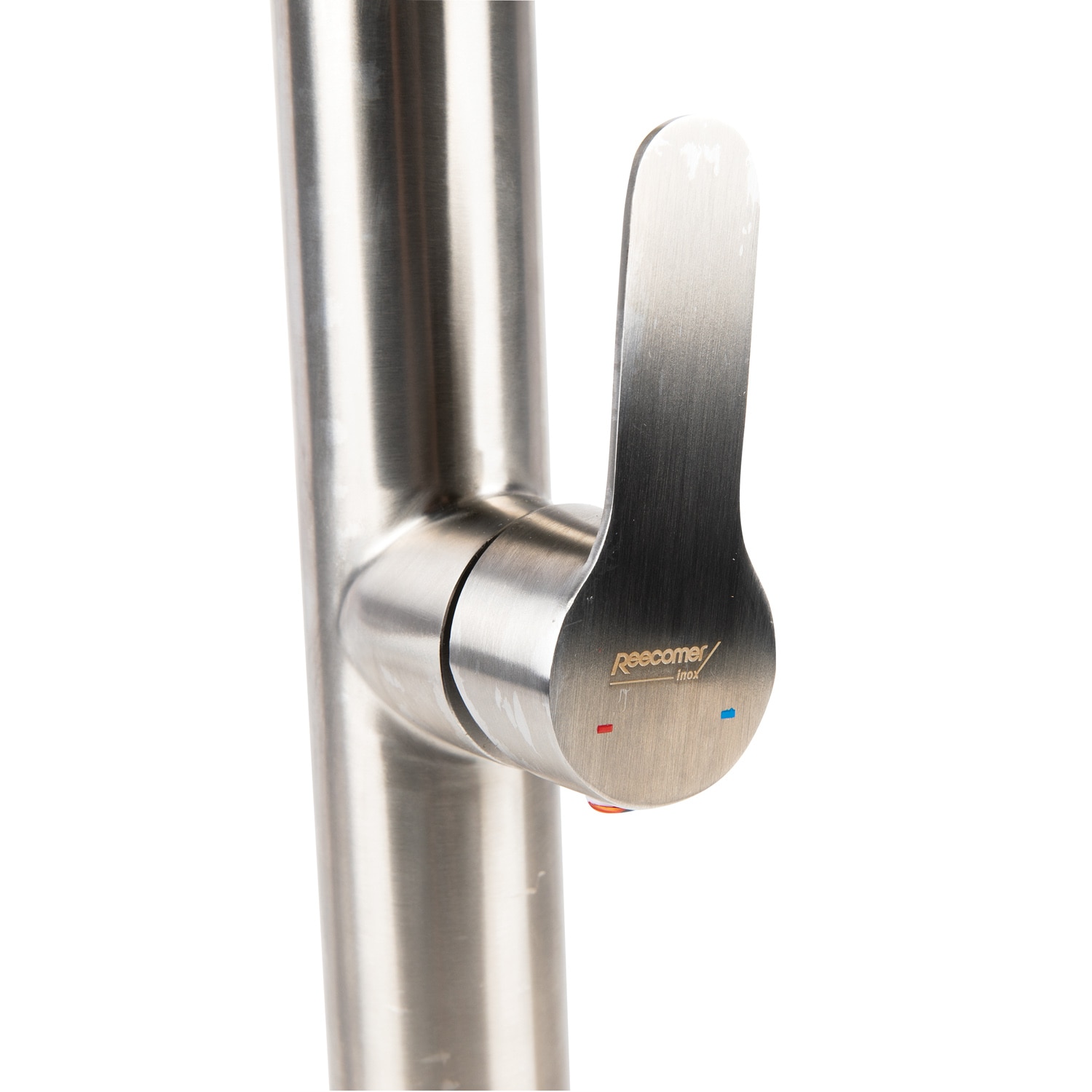 Baterie de bucatarie, monocomanda, finisaj lucios  Reecomer Rota