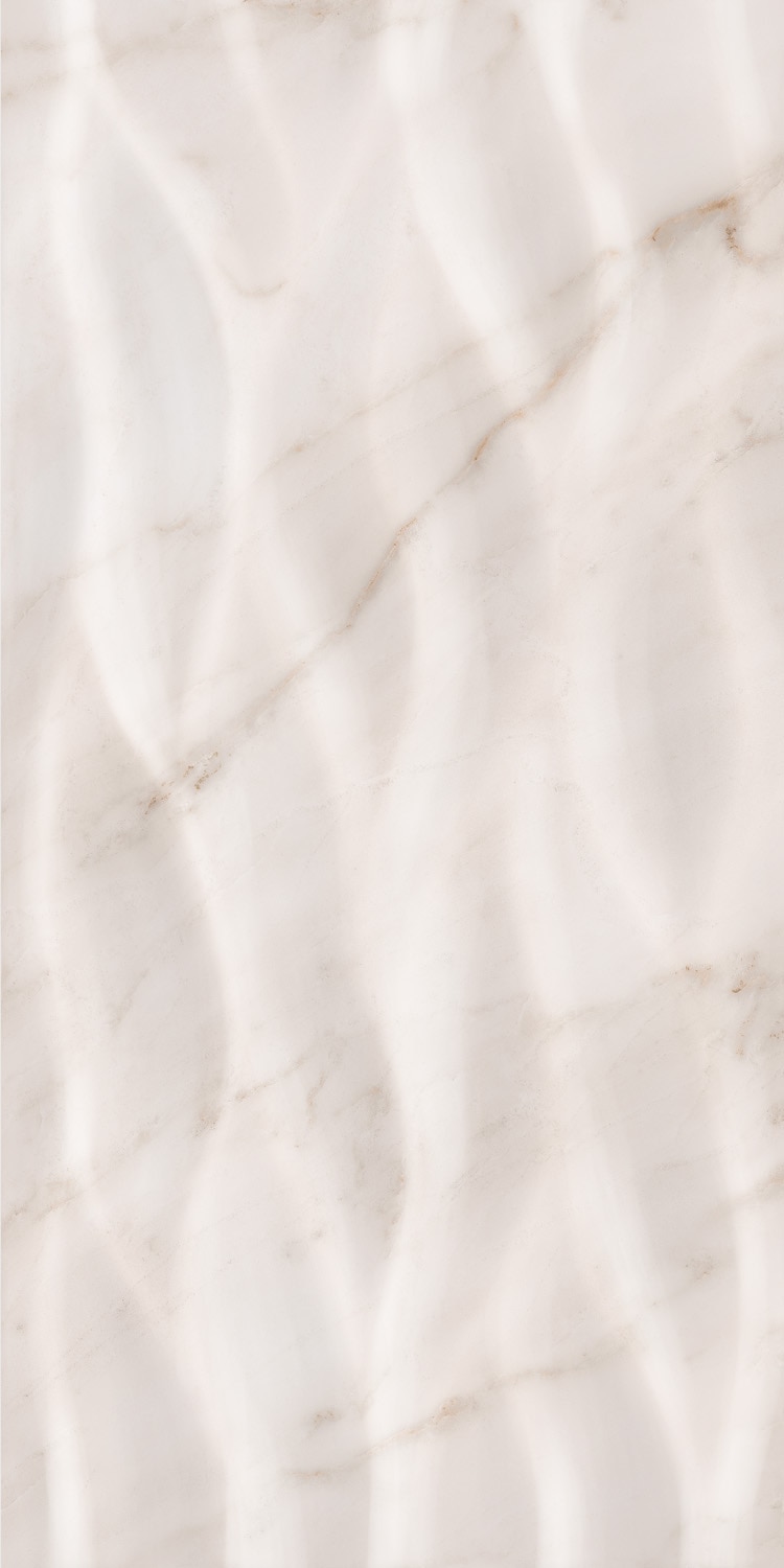 Faianta KAI Paros Leaves, bej, 30 x 60 cm, grosime 9 mm, 1.62 mp/cutie