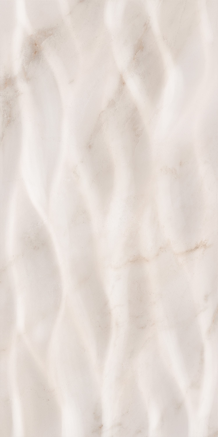 Faianta KAI Paros Leaves, bej, 30 x 60 cm, grosime 9 mm, 1.62 mp/cutie