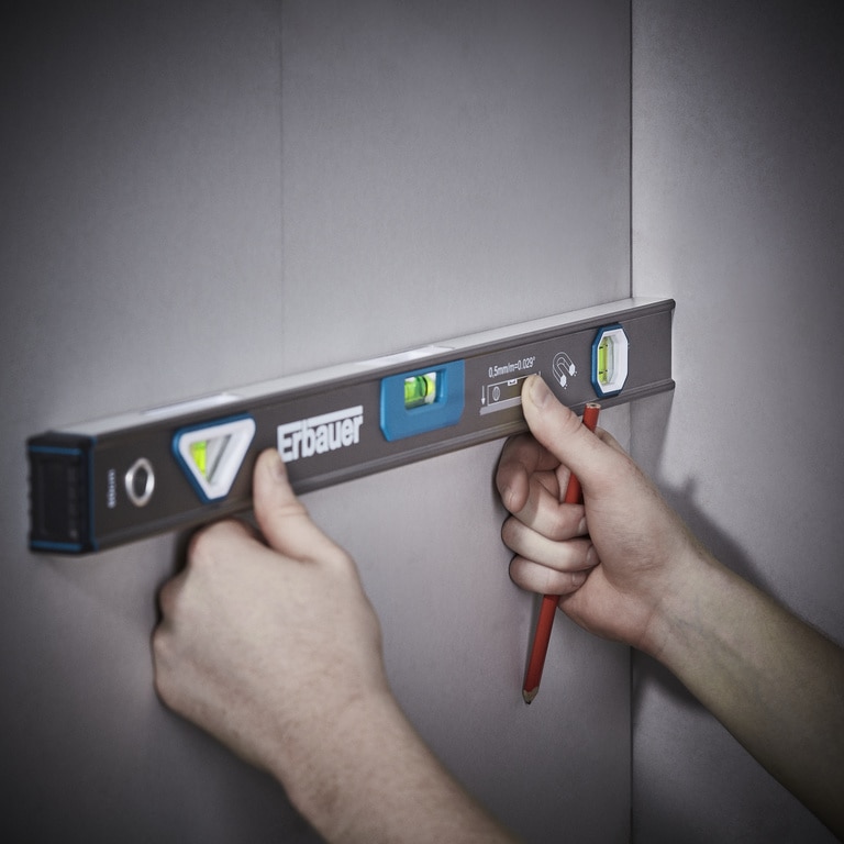 Nivela, 600 mm  Erbauer