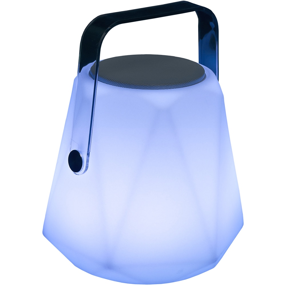 Lampa LED exterior KLAUSEN Ritual, 10W, 6000K, alb