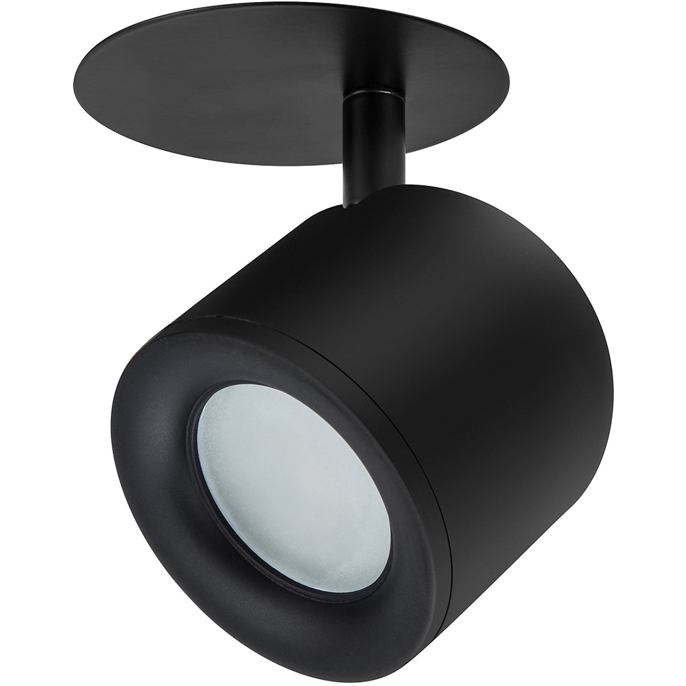 Spot LED Fossey GOODHOME, GU10, 5W, IP20, negru