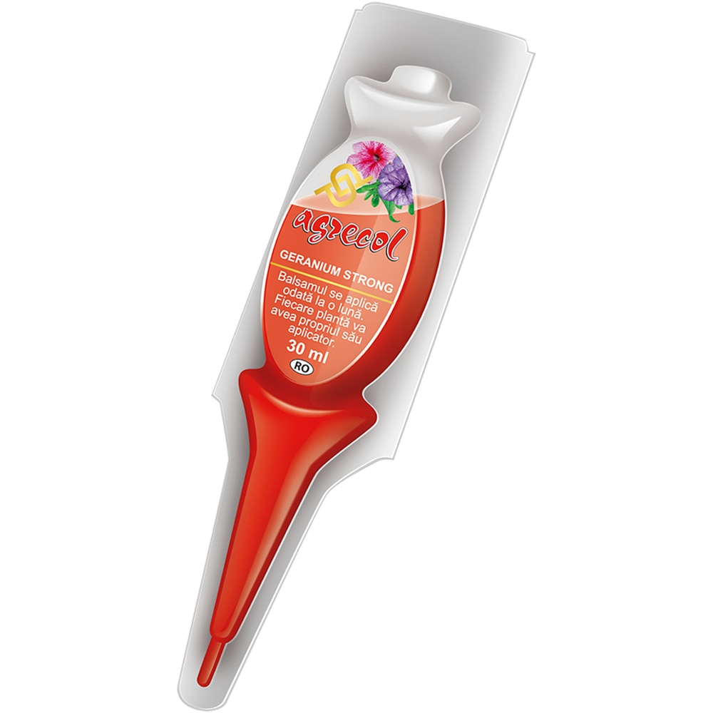 Ingrasamant balsam pentru muscate Agrecol, 30 ml