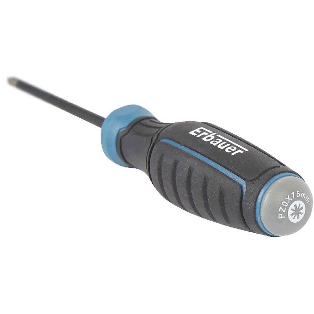 Surubelnita ERBAUER, PZ0, 75 x 4mm