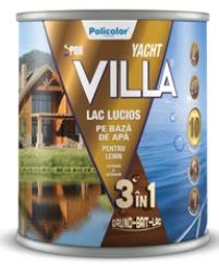 Spor Villa Yacht Stejar 0.75L
