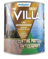 Spor Villa Yacht Terase Incolor2.5L