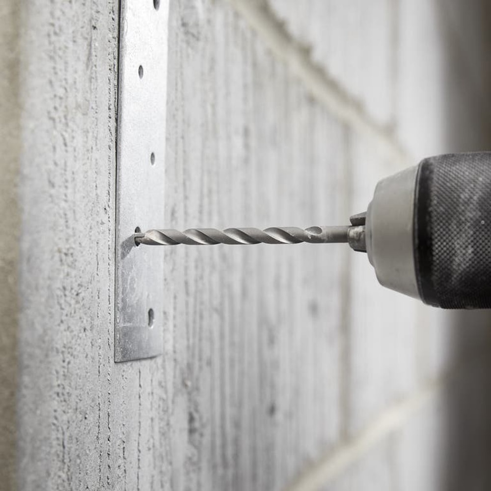 Burghiu beton Erbauer, 5.5 x 150 mm