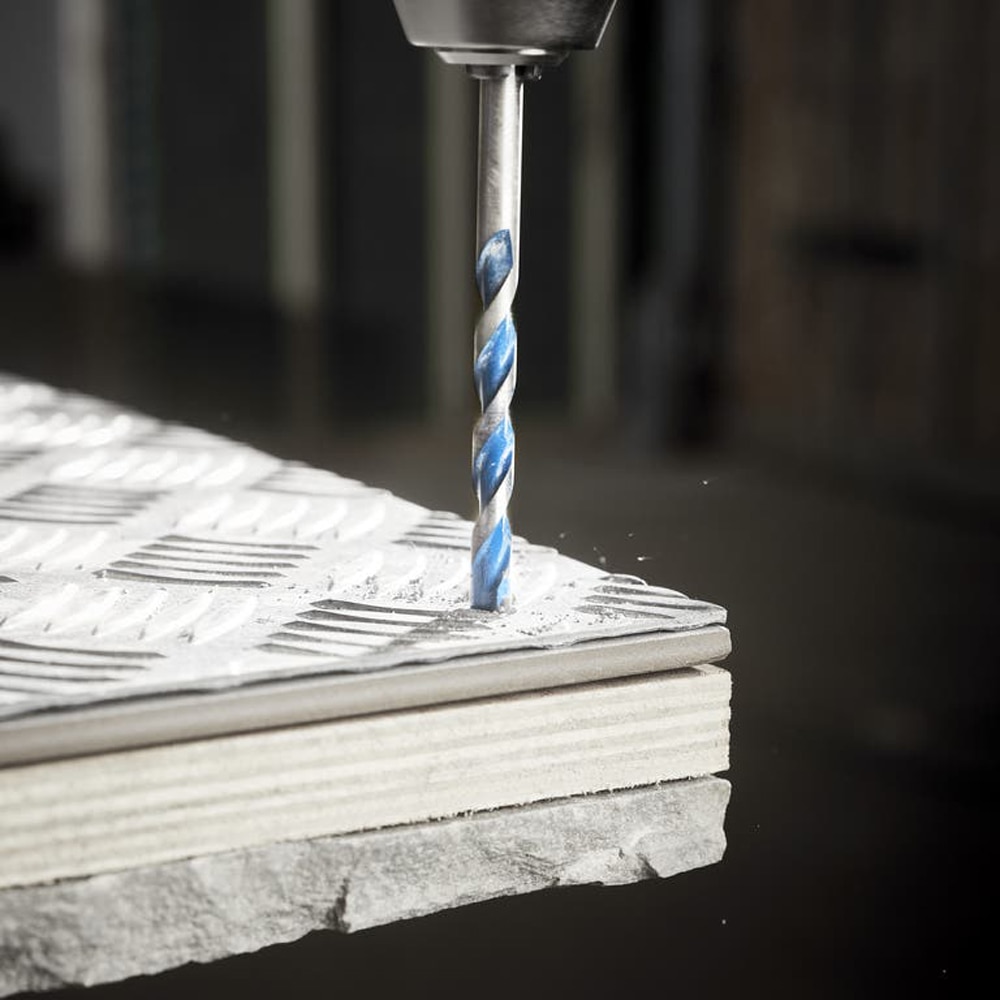 Burghiu multifunctional Erbauer, 3 x 70 mm